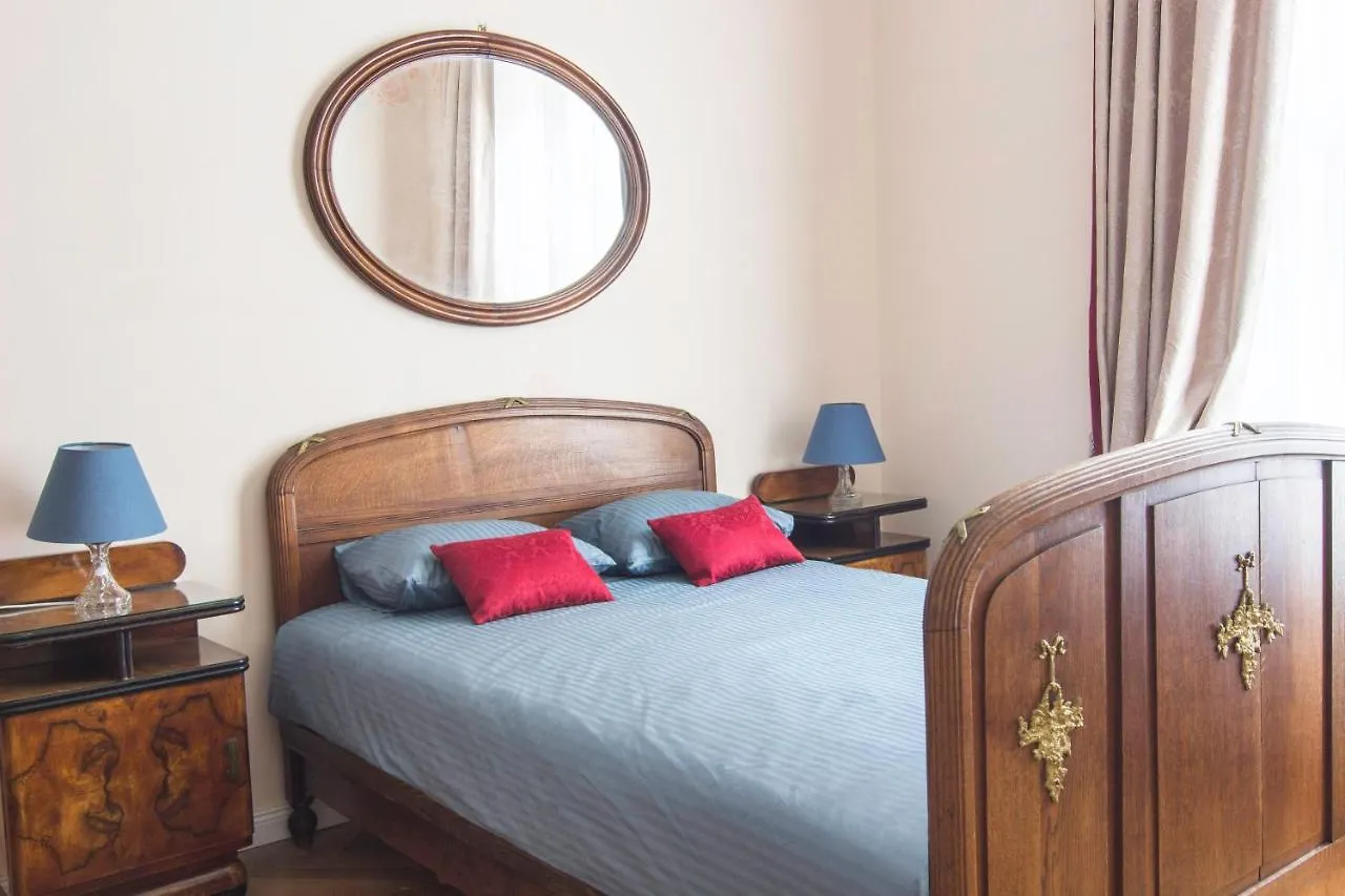 Prague Castle Apartment Vintage Çek Cumhuriyeti