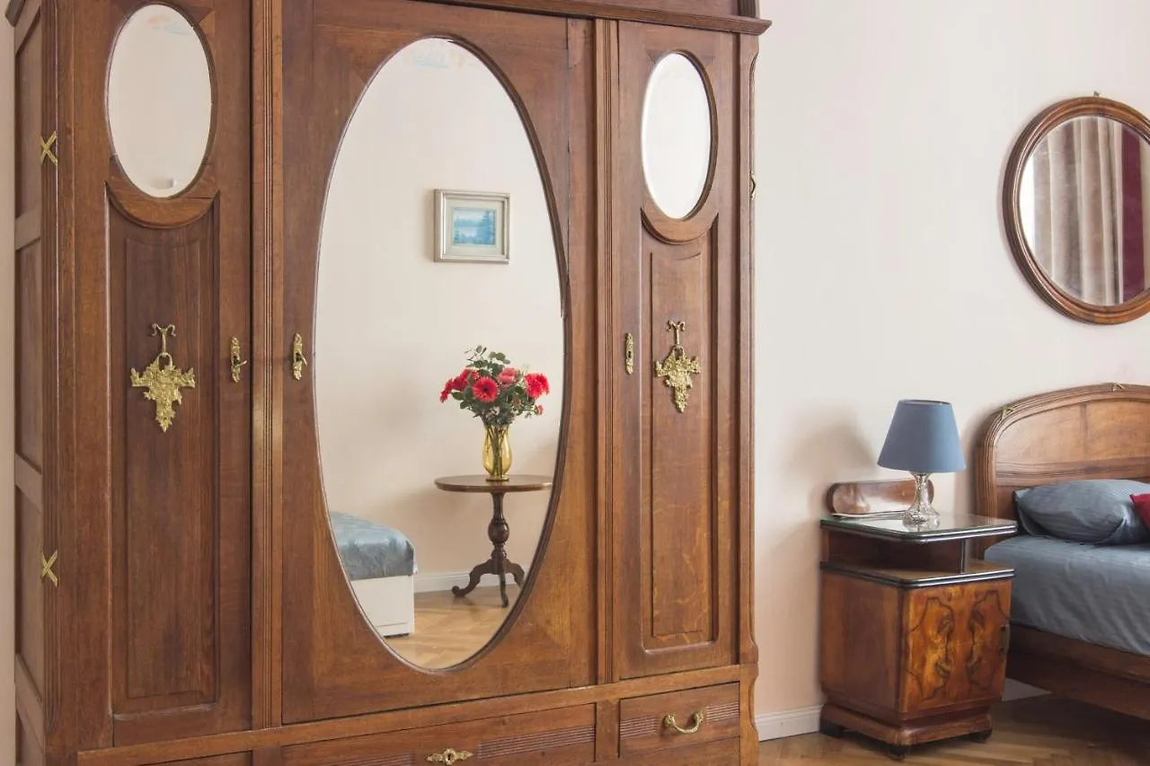 Prague Castle Apartment Vintage