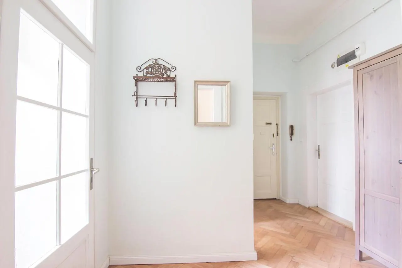 Prague Castle Apartment Vintage
