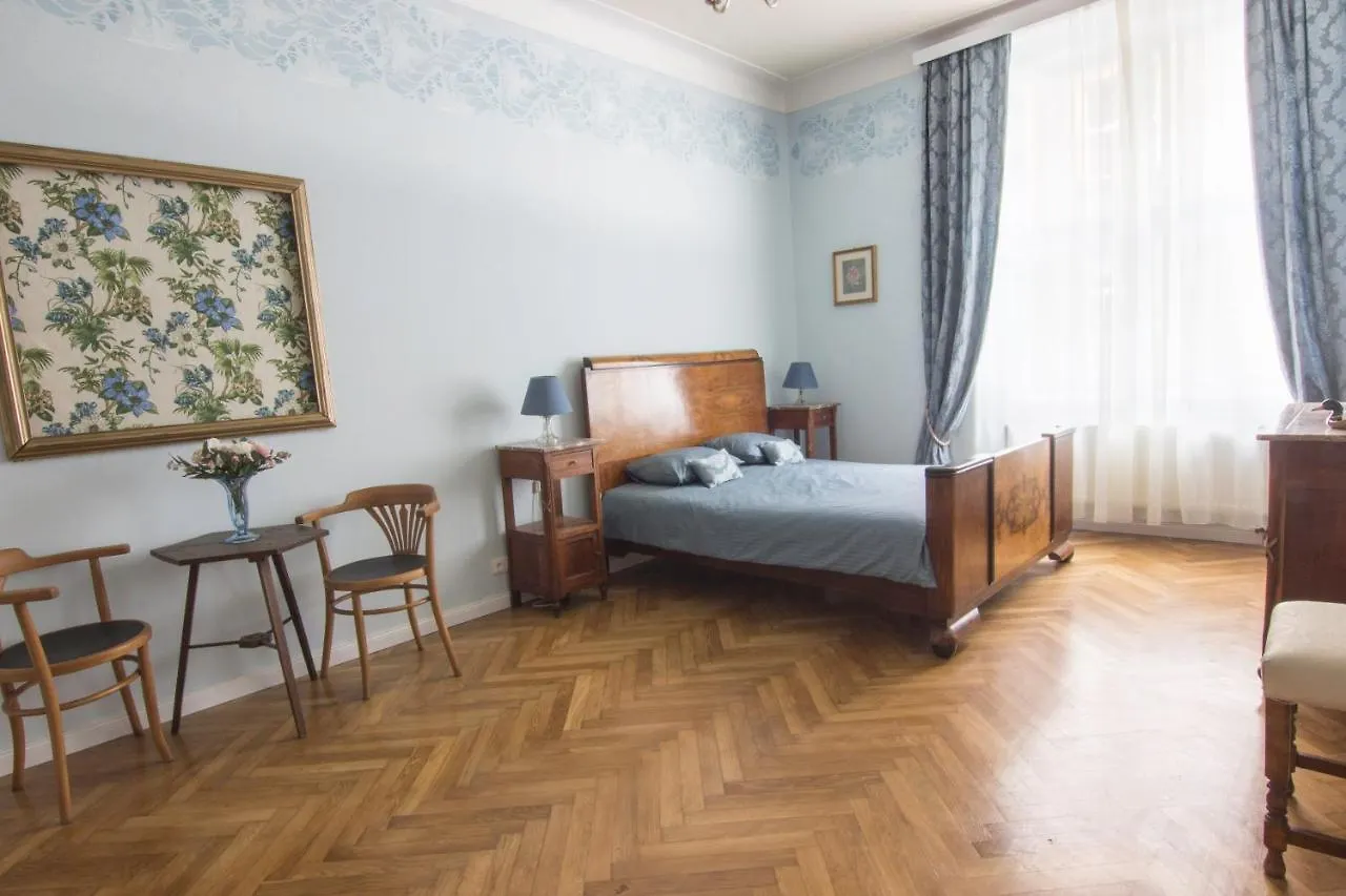 Prague Castle Apartment Vintage